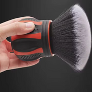 Premium Soft Bristle Car Wash Brush Long Handle CleaningTool