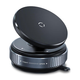 Car Phone Holder Upgraded 360 Adjustable Vacuum Suction 20X
